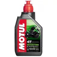 MOTUL Scooter Expert 4T MA 10W-40 1L kiszerelésű technoszintetikus motorolaj 105960