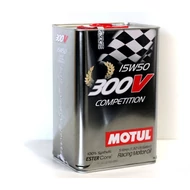 MOTUL 300V Competition 15W-50 5L kiszerelésű 100% szintetikus motorolaj