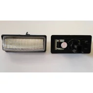 Nissan Pathfinder IV R52 fehér SMD LED rendszámtábla világítás, több más típushoz is jó