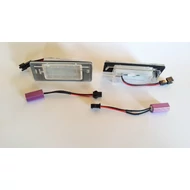 OPEL Vectra C kombi SMD LED rendszámtábla világítás