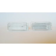 Citroen Peugeot 6000K fehér SMD LED csomagtérvilágítás, több típushoz jó