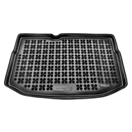 Citroen C3 II Rezaw-Plast 230131 fekete TPE szintetikus gumi csomagtértálca