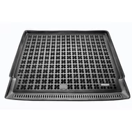 Citroen C4 GRAND PICASSO I Rezaw-Plast 230132 fekete TPE szintetikus gumi csomagtértálca