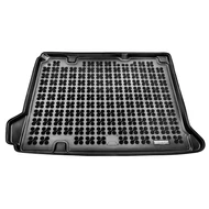 Citroen C4 II Rezaw-Plast 230135 fekete TPE szintetikus gumi csomagtértálca