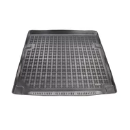 Opel COMBO E Rezaw-Plast 230154 fekete TPE szintetikus gumi csomagtértálca