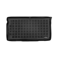 Fiat 500e Rezaw-Plast 230359 fekete TPE szintetikus gumi csomagtértálca