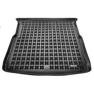 Ford S-MAX I Rezaw-Plast fekete TPE szintetikus gumi csomagtértálca 230421