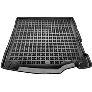 Ford MONDEO MK IV Kombi Rezaw-Plast fekete TPE szintetikus gumi csomagtértálca 230424