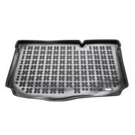 Ford FIESTA VII Rezaw-Plast 230463 fekete TPE szintetikus gumi csomagtértálca