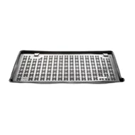 Ford TOURNEO L1 Rövid Custom Rezaw-Plast fekete TPE szintetikus gumi csomagtértálca 230467