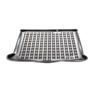 Ford FOCUS IV Ferdehátú Rezaw-Plast 230470 fekete TPE szintetikus gumi csomagtértálca