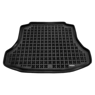 Honda CIVIC VIII Sedan Rezaw-Plast fekete TPE szintetikus gumi csomagtértálca 230519