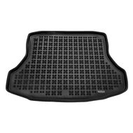 Honda CIVIC IX Sedan Rezaw-Plast fekete TPE szintetikus gumi csomagtértálca 230525