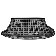 Hyundai SANTA FE IV Hybrid Rezaw-Plast fekete TPE szintetikus gumi csomagtértálca 230657