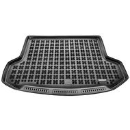 Hyundai ix35 Rezaw-Plast fekete TPE szintetikus gumi csomagtértálca 230624