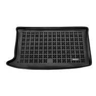 Hyundai i20 II Active - Comfort - Premium Rezaw-Plast fekete TPE szintetikus gumi csomagtértálca 230635