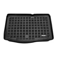 Hyundai i20 II Active - Comfort - Premium Rezaw-Plast fekete TPE szintetikus gumi csomagtértálca 230636