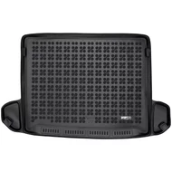 Hyundai TUCSON III Rezaw-Plast fekete TPE szintetikus gumi csomagtértálca 230638