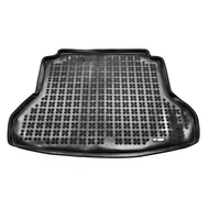 Hyundai ELANTRA VI Rezaw-Plast fekete TPE szintetikus gumi csomagtértálca 230640