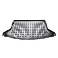 Hyundai i30 III Ferdehátú Rezaw-Plast fekete TPE szintetikus gumi csomagtértálca 230642