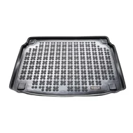 Hyundai i30 III + i30N alsó szint Rezaw-Plast fekete TPE szintetikus gumi csomagtértálca 230644
