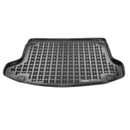 Hyundai i30 III Fastback Rezaw-Plast fekete TPE szintetikus gumi csomagtértálca 230651