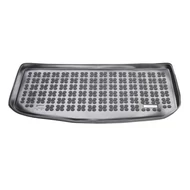 Hyundai i10 III Ferdehátú Rezaw-Plast fekete TPE szintetikus gumi csomagtértálca 230653