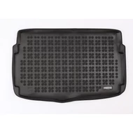 Hyundai i20 III + i20 III N Rezaw-Plast fekete TPE szintetikus gumi csomagtértálca 230655
