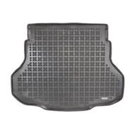 Hyundai ELANTRA VII Rezaw-Plast fekete TPE szintetikus gumi csomagtértálca 230659