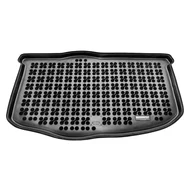 KIA SOUL I M-L Rezaw-Plast fekete TPE szintetikus gumi csomagtértálca 230729