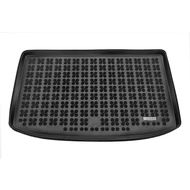 Hyundai ix20 Rezaw-Plast fekete TPE szintetikus gumi csomagtértálca 230731
