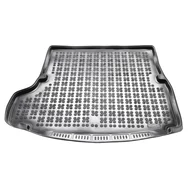 KIA OPTIMA IV Kombi Rezaw-Plast fekete TPE szintetikus gumi csomagtértálca 230748