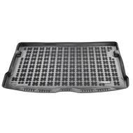 Mercedes W247 Rezaw-Plast 230954 fekete TPE szintetikus gumi csomagtértálca