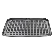 Mercedes W247 Rezaw-Plast 230955 fekete TPE szintetikus gumi csomagtértálca