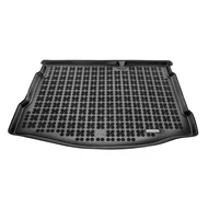 Nissan QASHQAI I Rezaw-Plast 231023 fekete TPE szintetikus gumi csomagtértálca