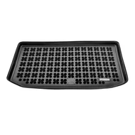 Nissan MICRA IV K13 Rezaw-Plast 231031 fekete TPE szintetikus gumi csomagtértálca