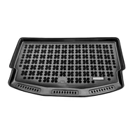 Nissan NOTE II Rezaw-Plast 231032 fekete TPE szintetikus gumi csomagtértálca