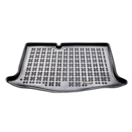 Nissan MICRA V K14 Rezaw-Plast 231041 fekete TPE szintetikus gumi csomagtértálca