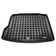 Opel VECTRA C Sedan Rezaw-Plast 231116 fekete TPE szintetikus gumi csomagtértálca