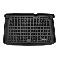 Opel CORSA D - E Rezaw-Plast 231129 fekete TPE szintetikus gumi csomagtértálca