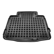 Opel INSIGNIA I A Sedan / Ferdehátú Rezaw-Plast 231135 fekete TPE szintetikus gumi csomagtértálca