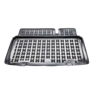 Opel CROSSLAND X Rezaw-Plast 231155 fekete TPE szintetikus gumi csomagtértálca