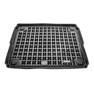 Peugeot 3008 I Rezaw-Plast 231222 fekete TPE szintetikus gumi csomagtértálca