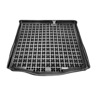 Peugeot 301 Rezaw-Plast 231229 fekete TPE szintetikus gumi csomagtértálca