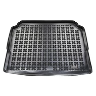 Peugeot 3008 II Rezaw-Plast 231237 fekete TPE szintetikus gumi csomagtértálca