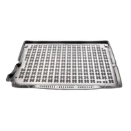 Peugeot 5008 II Rezaw-Plast 231243 fekete TPE szintetikus gumi csomagtértálca