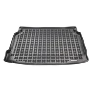 Peugeot 508 II Liftback Rezaw-Plast 231244 fekete TPE szintetikus gumi csomagtértálca