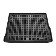 Renault SCENIC III Rezaw-Plast 231355 fekete TPE szintetikus gumi csomagtértálca