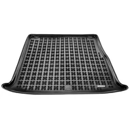 Renault GRAND SCENIC III Rezaw-Plast 231362 fekete TPE szintetikus gumi csomagtértálca