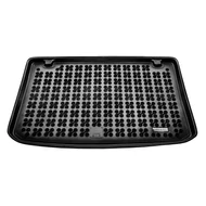 Renault CLIO IV Rezaw-Plast 231368 fekete TPE szintetikus gumi csomagtértálca